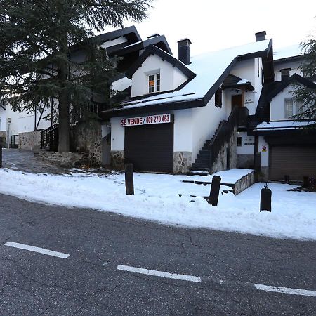 Chalet Adosado Zona Med/Baja Sierra Nevada Exterior foto
